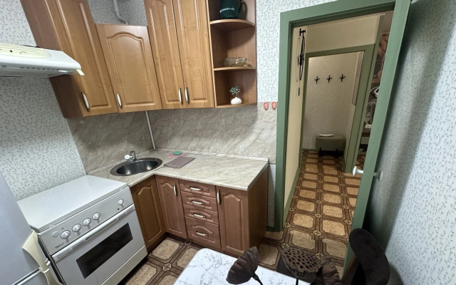 Квартира Киевская 12