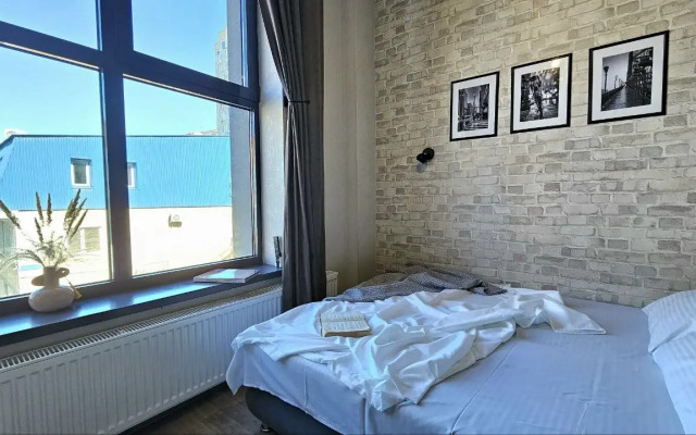 Dvukhurovnevaya Khadi_home V 10 Minutah Ot Tsentra Flat