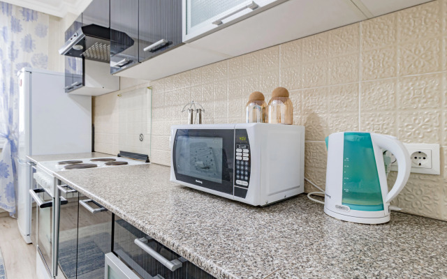 Uyutnye Ryadom S Khanshatyrom Apartments