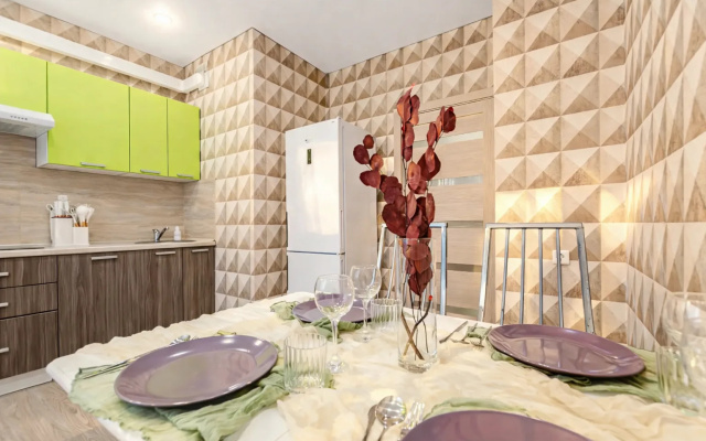 Квартира 2-комн у KazanMall — Liberty Sity Apartments