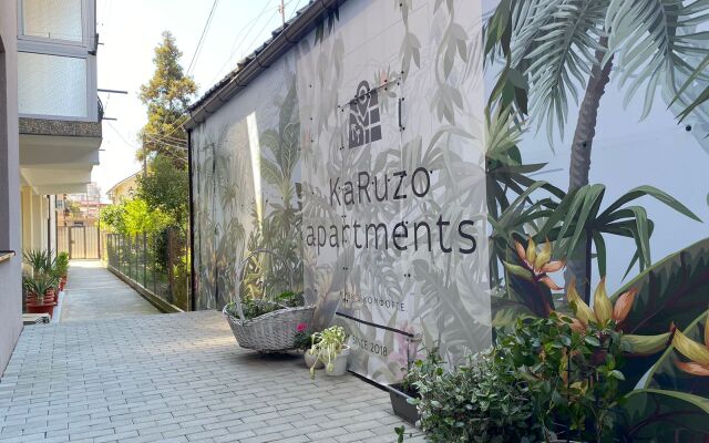 Apartment KaRuzo