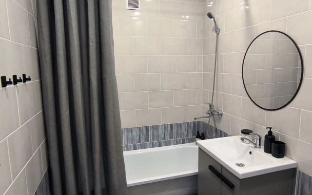 Квартира на Улице Карла Маркса 77В