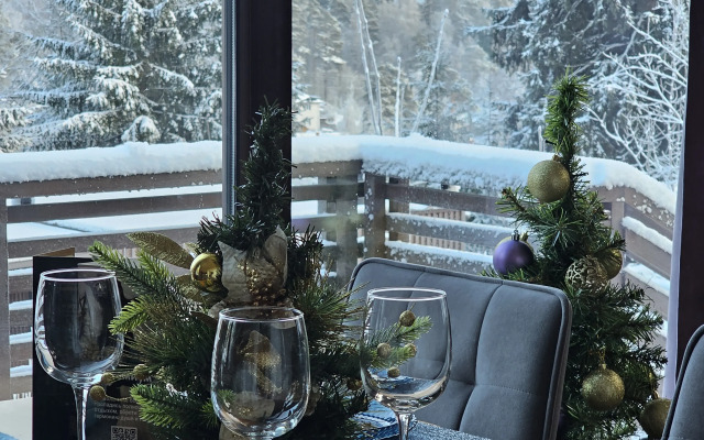 Chernichnyij Sklon Hotel