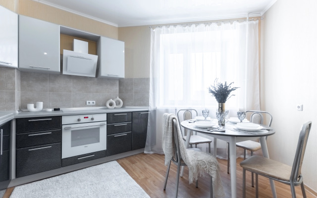 Апартаменты комфорт на Ягодинской