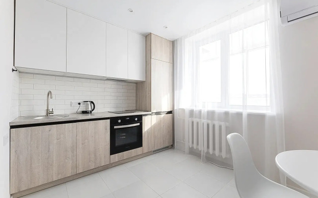 Квартира на Немига 12