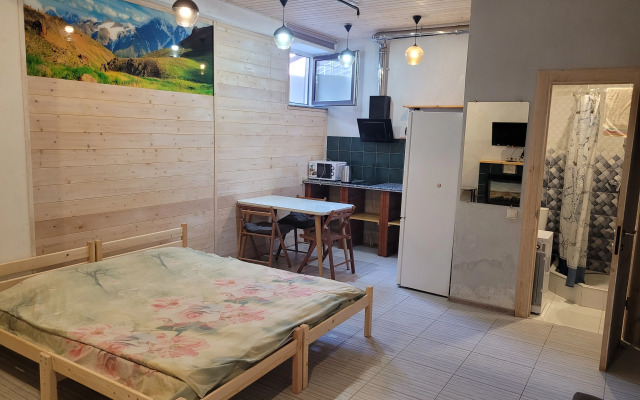U Snezhnykh Vershin Apartments