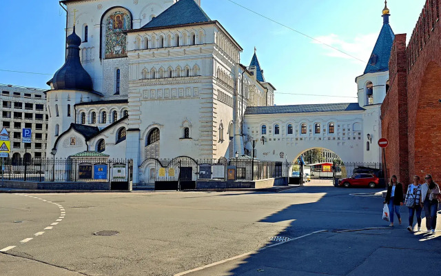 Апартаменты 7