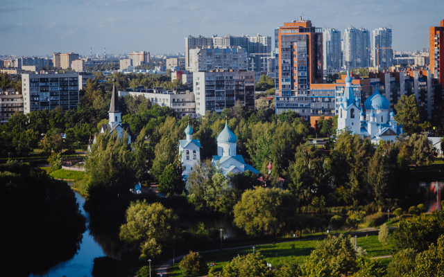 Апартаменты Gorgeous Heaven