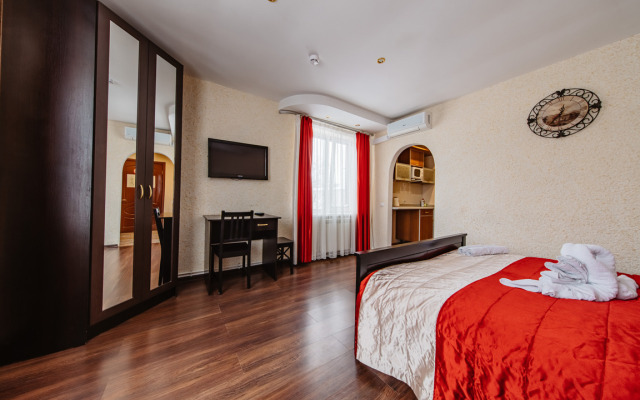 Teremok Zavolzhkiy Guest House