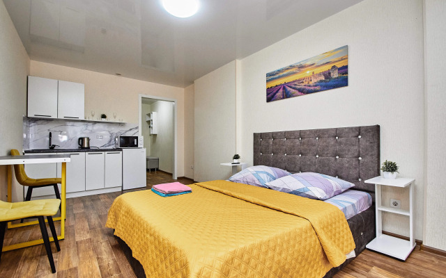 Studiya S Krasivym Interyerom Flat