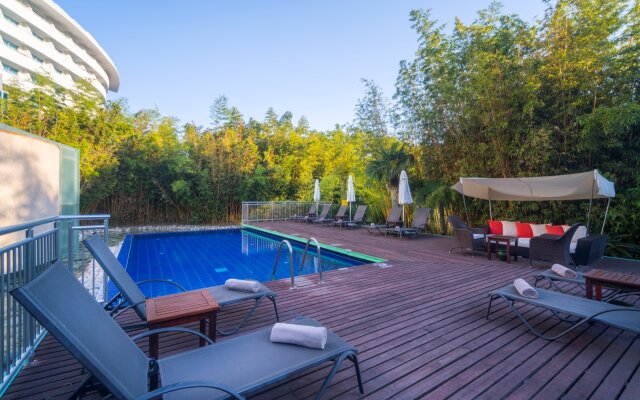 Concorde De Luxe Resort Lara Antalya – Prive Ultra All Inclusive