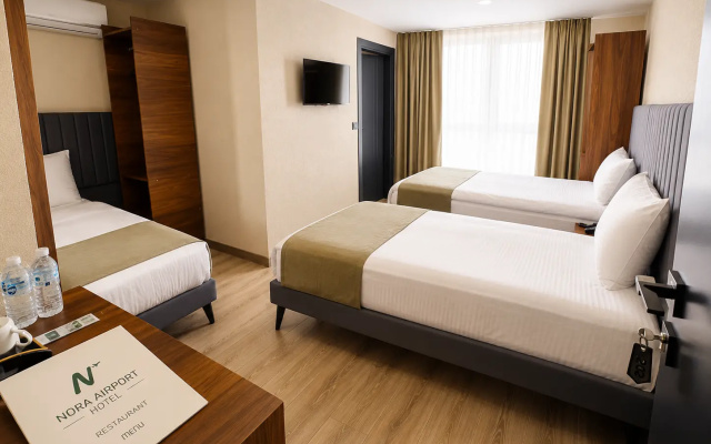 Nora Airport Hotel
