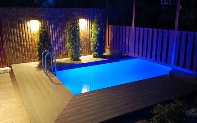 Частный дом Блисс Коттедж