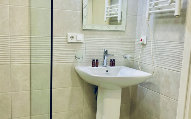 Апартаменты Marvella Orbi Beach Tower 30th floor