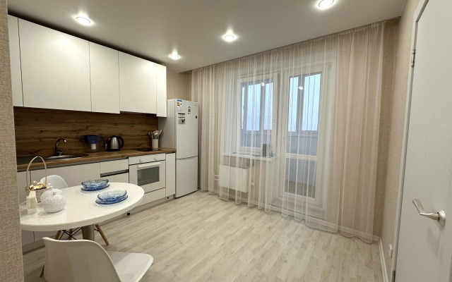 Апартаменты рядом госпиталь Мать и Дитя в новостройке