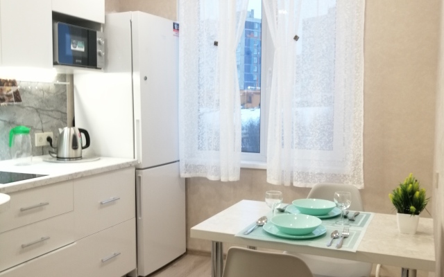 Апартаменты на Карла Маркса