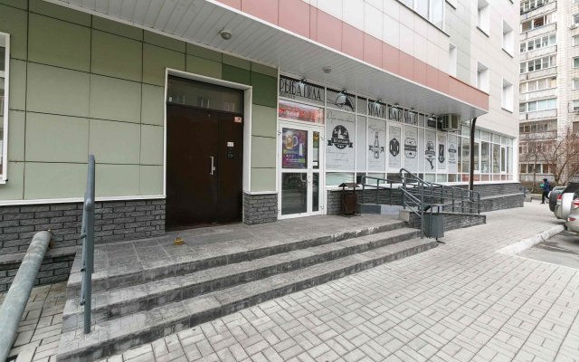 Апартаменты в центре Новосибирска