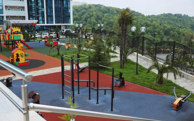 Uyutnaya Kvartira Flat