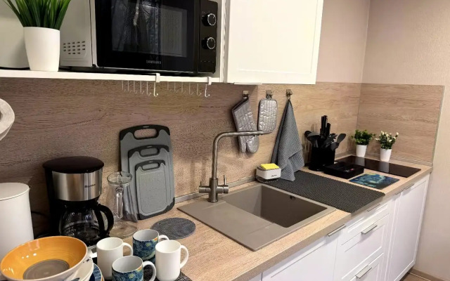 Квартира Хибинский Chill-Out