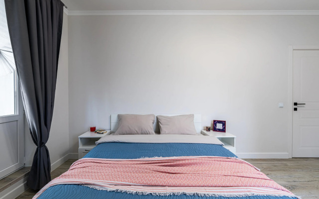 2kh Komnatnye Na Vishnevskogo Apartments