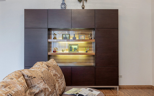 Квартира на Невзоровых