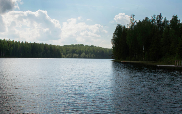 Novgorodskaya Derevnya Cottage