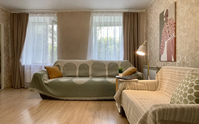 Квартира на Вали Котика