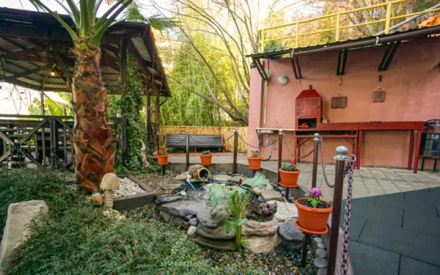 Гостевой Дом Русалочка