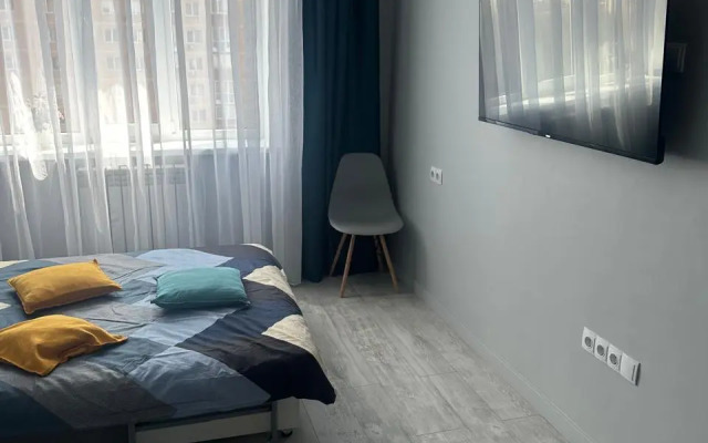1-k. kvartira, 42 m², 2 krovati Flat