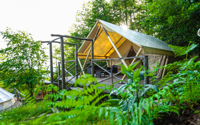 Eco Village Sochi Camping