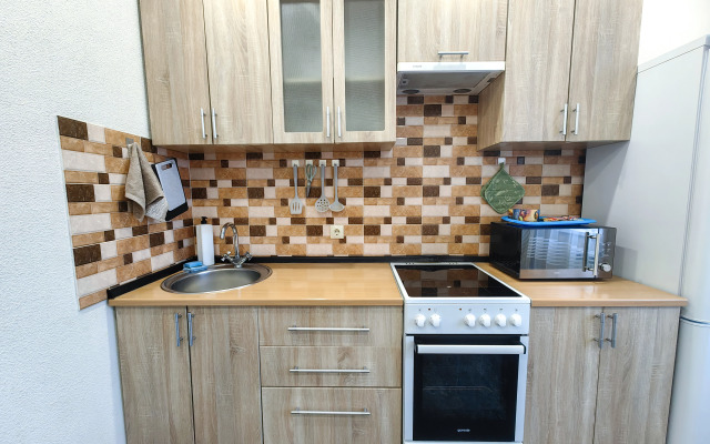 Комфортабельная квартира рядом с Цыба