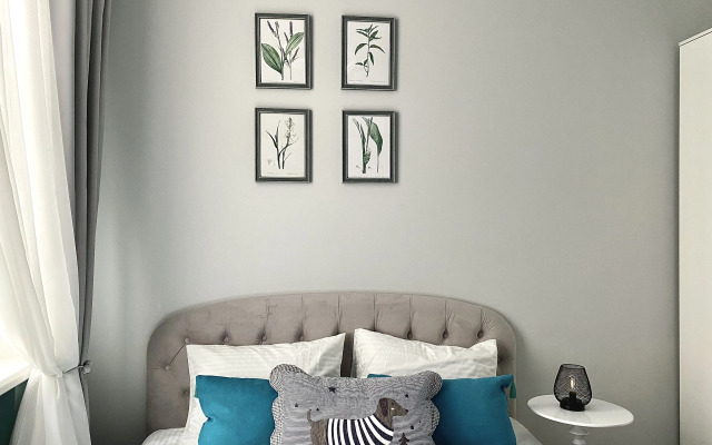 Dvukhmestny Lyuks Flat