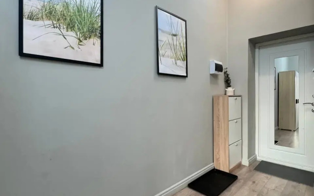 Уютная студия у метро Семёновская