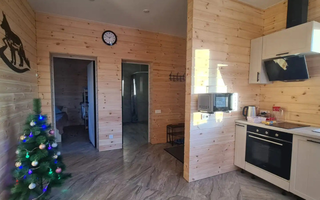 Гостевой дом Лисий берег