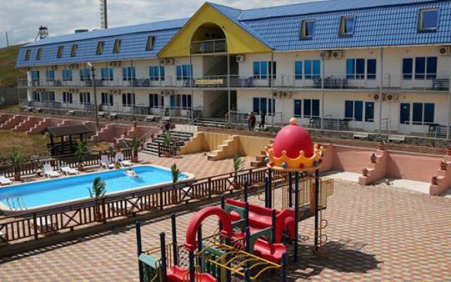 Uralochka Baza Otdyiha Hotel