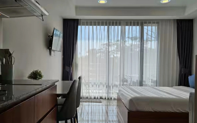 Апартаменты Идеальный вариант на Пхукете 25м² PB 325