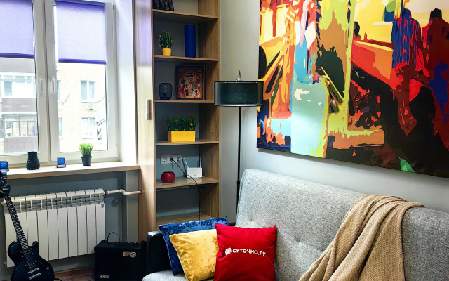 Апартаменты Art Loft Romanoff