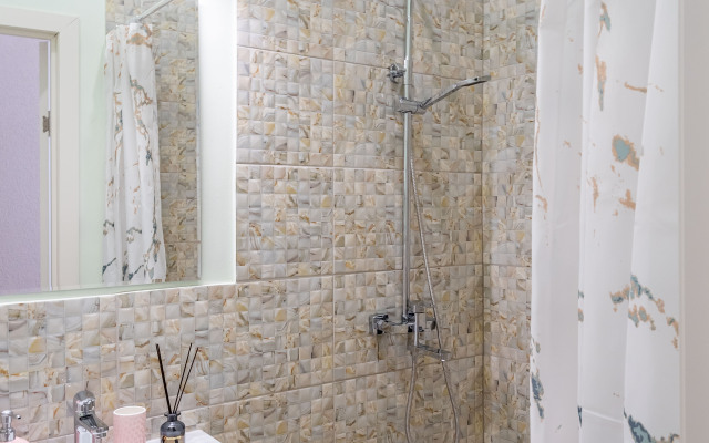 Апартаменты с отдельной кухней - 5 мин метро