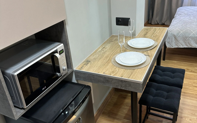 Апартаменты Компактная Студия