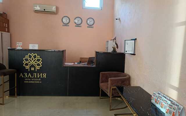 Azaliya-Mimoza Mini Hotel