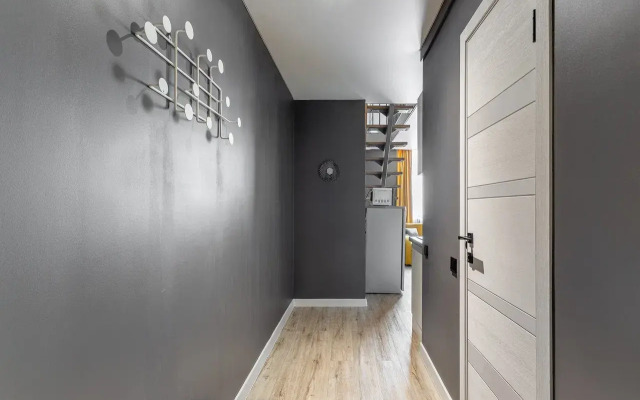 Апартаменты Двухуровневый Апартамент Сокол