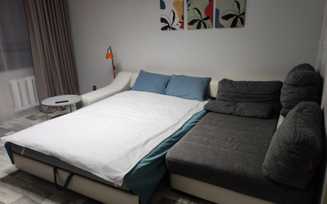 Квартира на Тополиной улице