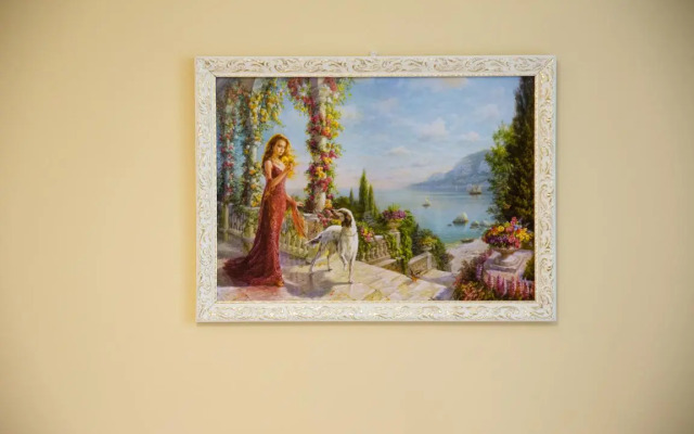 Квартира Студия Этажидейли в 5 минутах от Высоцкого