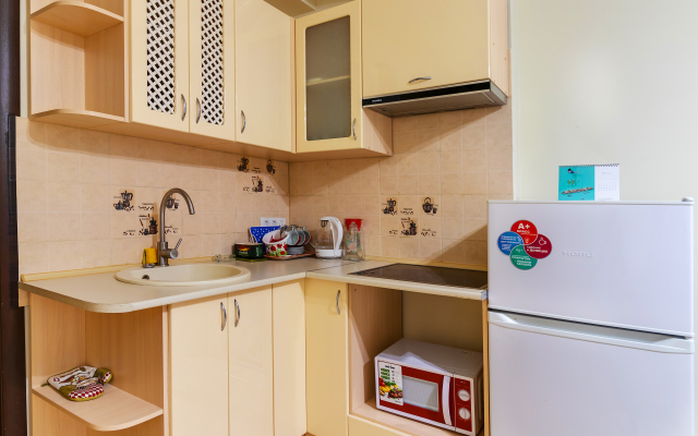 ART Bukhta Guest Rooms