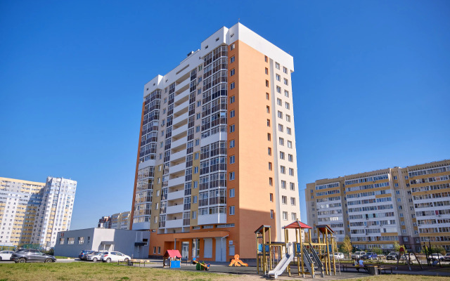 Koltsovo 16/4 Apartments