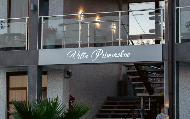 Villa Primoskoe Hotel