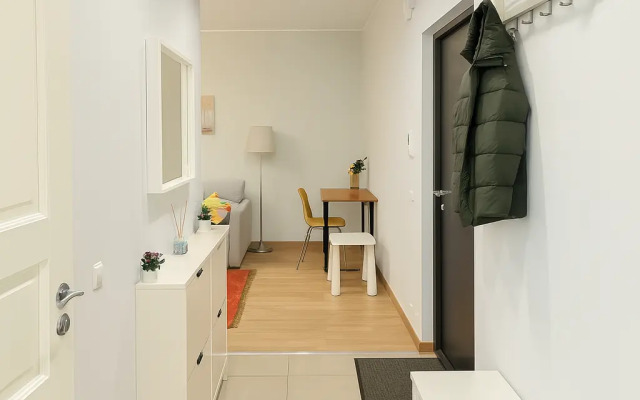 Апартаменты ЖК Сканди Клуб с новым Ремонтом