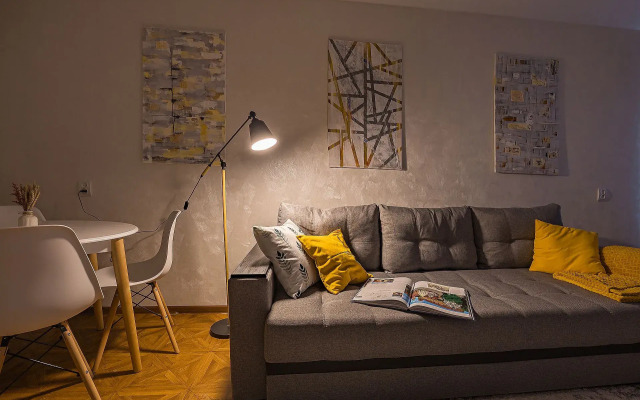 Na Usilova Apartments