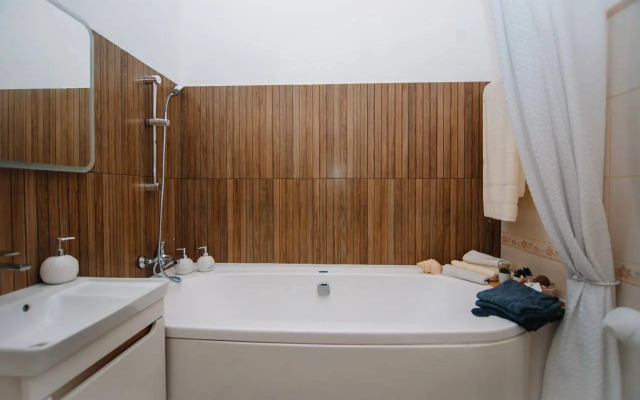 Квартира студия на территории зоны отдыха