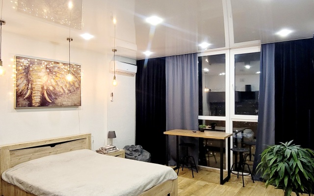 S Panoramnym Vidom V Novom Dome Flat
